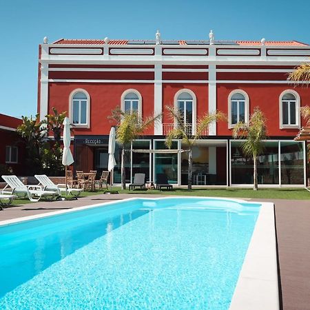 Salmanha Residence Figueira da Foz Luaran gambar
