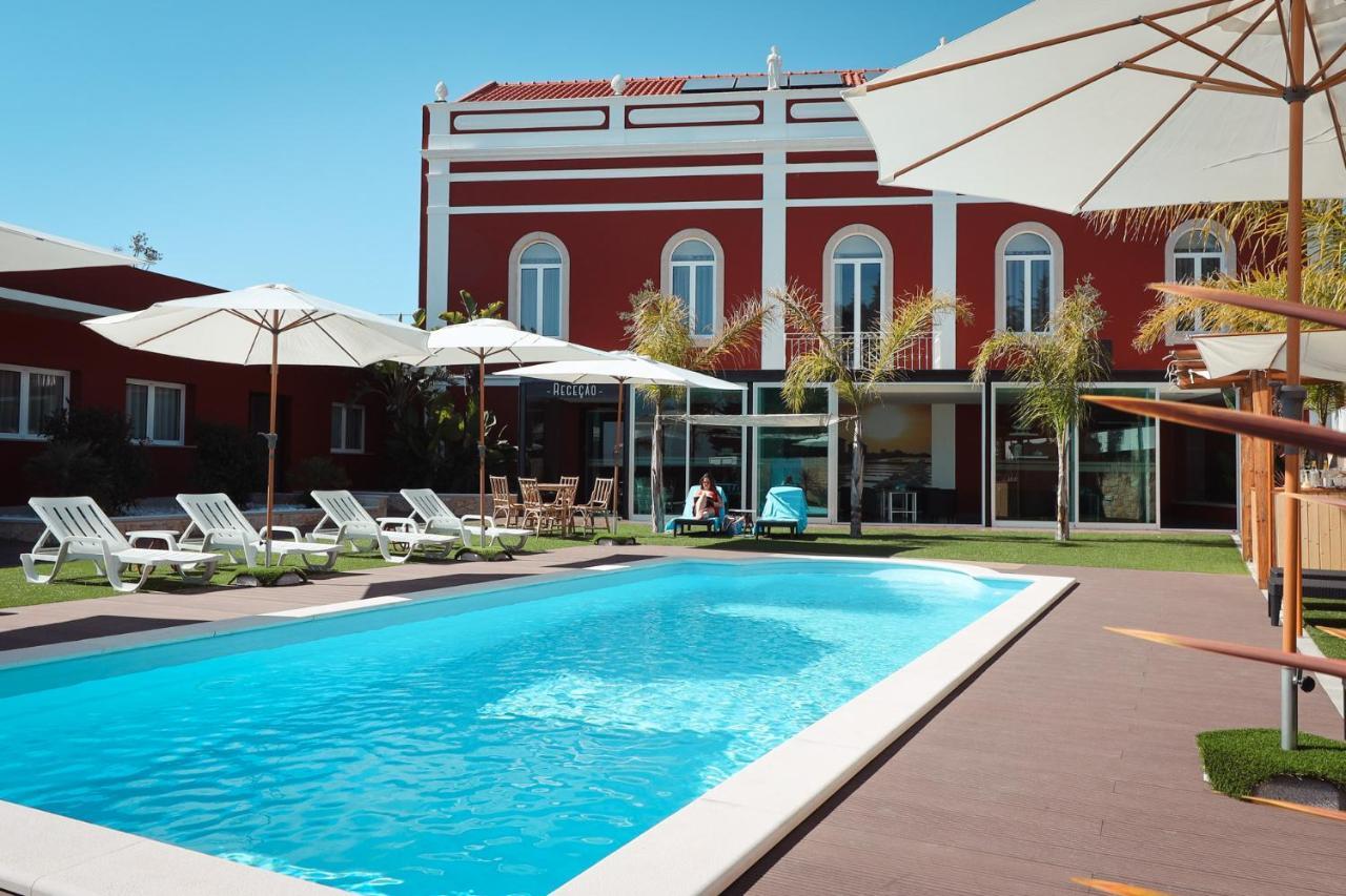 Salmanha Residence Figueira da Foz Luaran gambar