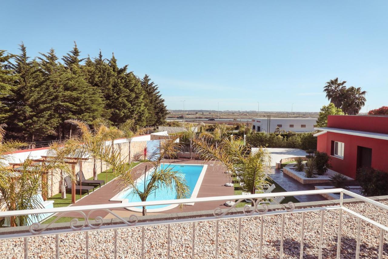 Salmanha Residence Figueira da Foz Luaran gambar