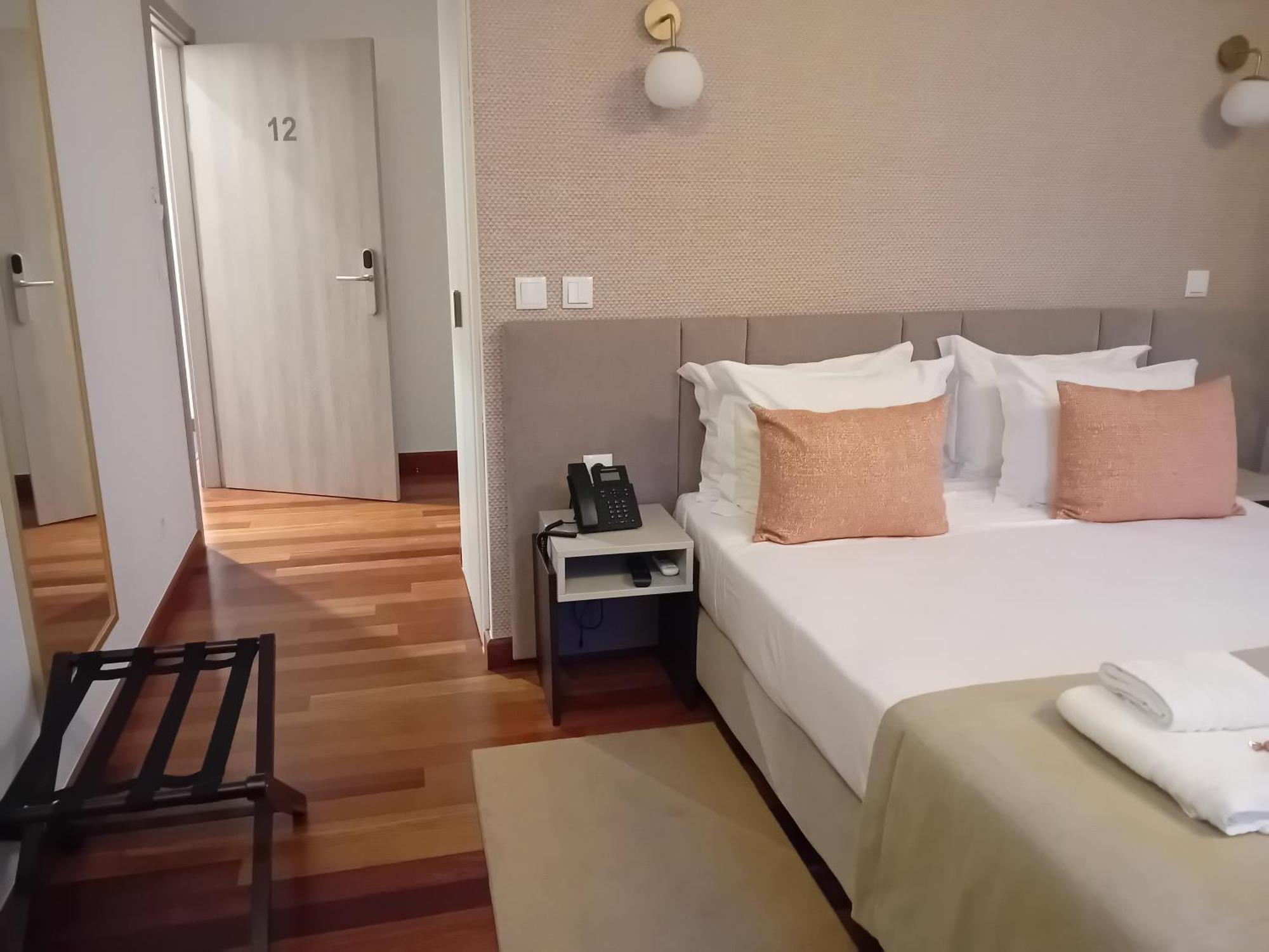 Salmanha Residence Figueira da Foz Luaran gambar